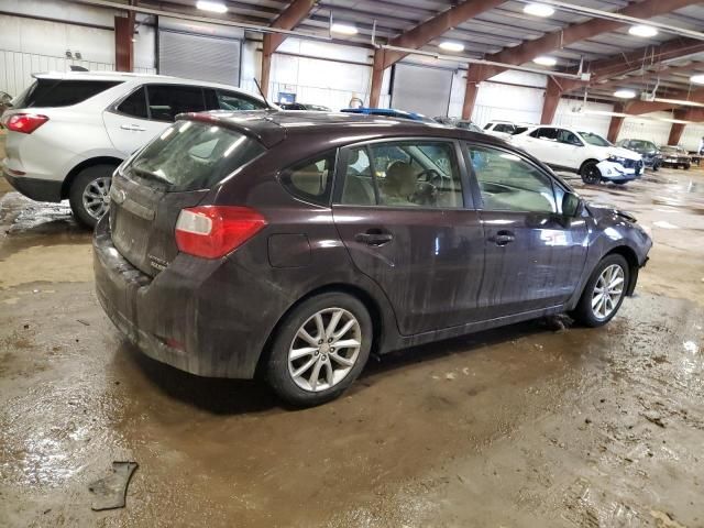 2013 Subaru Impreza Premium