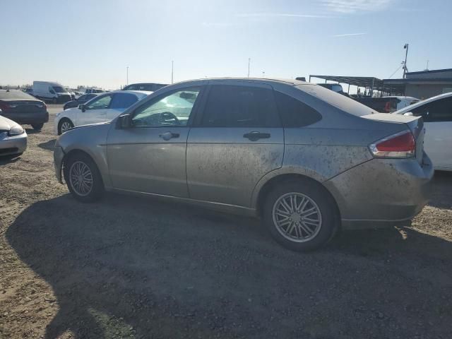 2008 Ford Focus SE/S