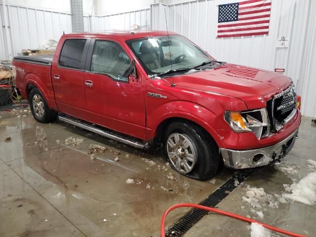 2010 Ford F150 Supercrew