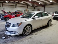 Buick salvage cars for sale: 2014 Buick Lacrosse Touring