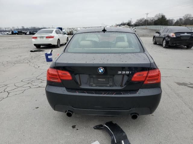 2011 BMW 335 I