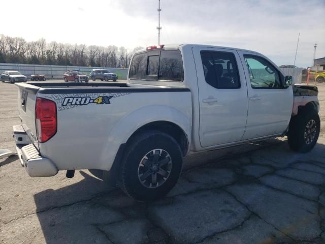 2015 Nissan Frontier S