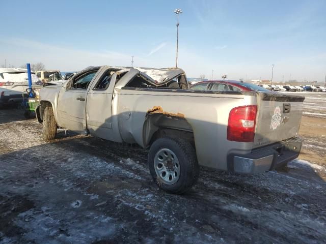 2007 Chevrolet Silverado C1500