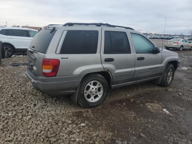 2000 Jeep Grand Cherokee Laredo