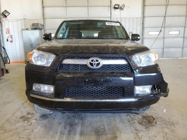 2013 Toyota 4runner SR5