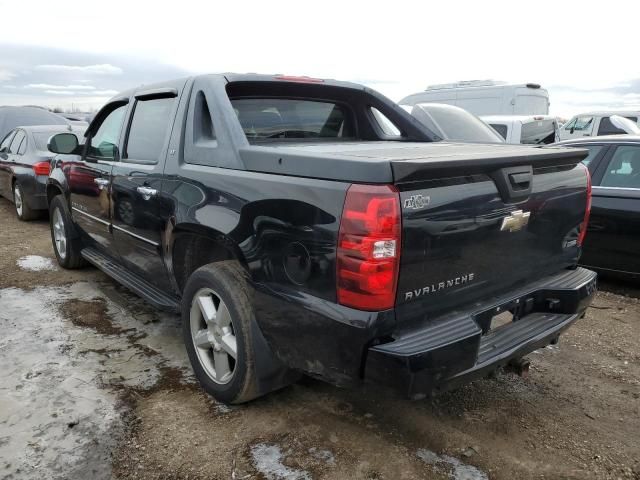 2008 Chevrolet Avalanche K1500