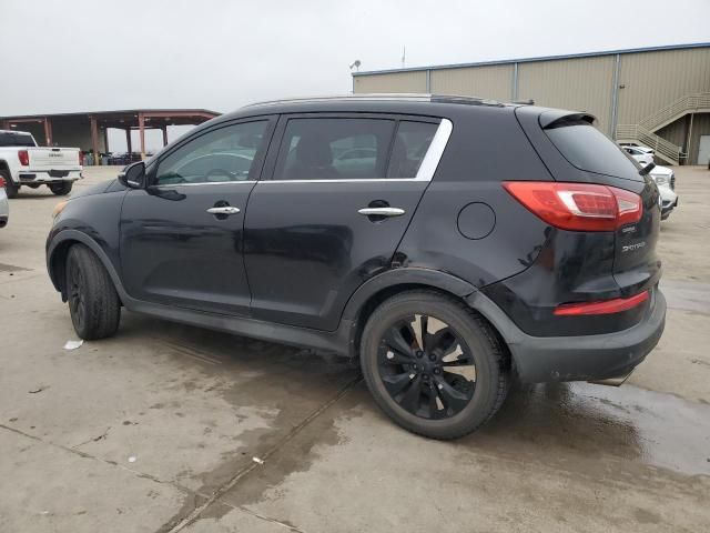 2011 KIA Sportage EX