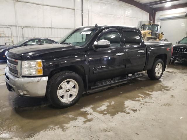 2013 Chevrolet Silverado K1500 LT