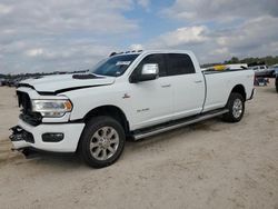 Vehiculos salvage en venta de Copart Houston, TX: 2024 Dodge 3500 Laramie