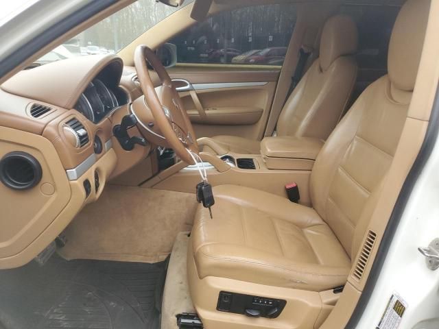 2008 Porsche Cayenne S