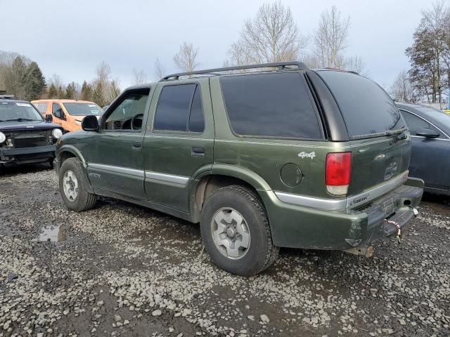 2001 GMC Jimmy