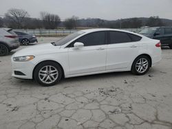 Salvage cars for sale at Lebanon, TN auction: 2013 Ford Fusion SE