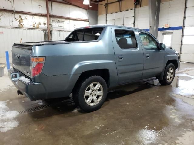 2006 Honda Ridgeline RTS