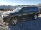 2013 Toyota Highlander Base