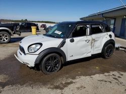 Salvage cars for sale at Memphis, TN auction: 2013 Mini Cooper S Countryman