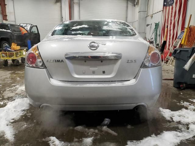 2012 Nissan Altima Base