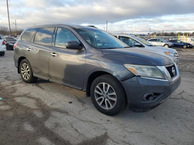 2014 Nissan Pathfinder S