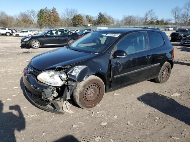 2007 Volkswagen Rabbit