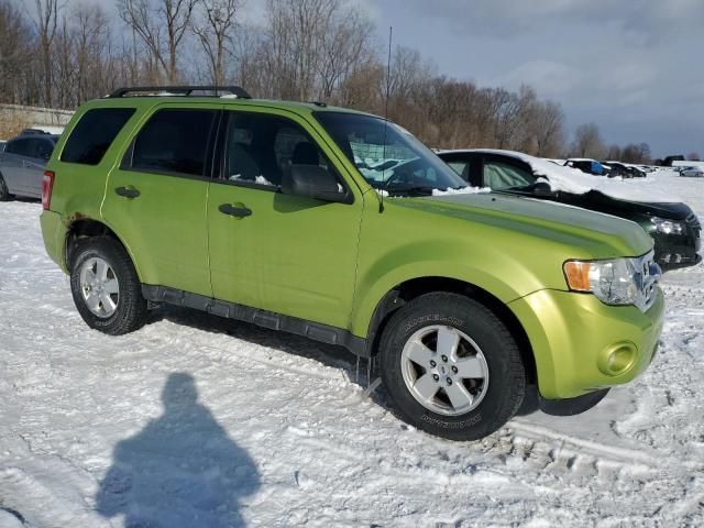 2012 Ford Escape XLT