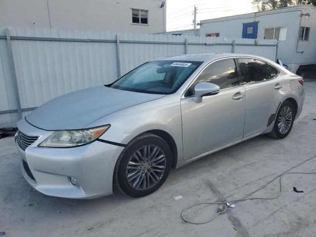 2014 Lexus ES 350