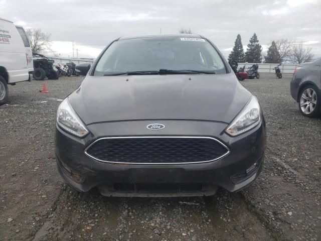 2015 Ford Focus SE