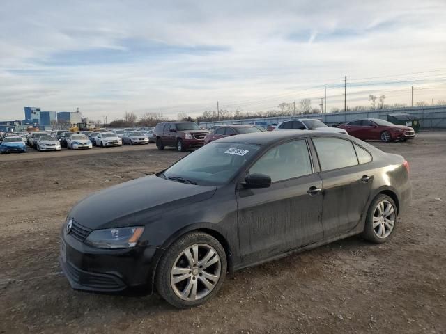 2014 Volkswagen Jetta Base