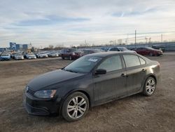 Volkswagen Jetta salvage cars for sale: 2014 Volkswagen Jetta Base