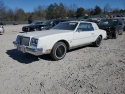 Clean Title Cars for sale at auction: 1985 Buick Riviera