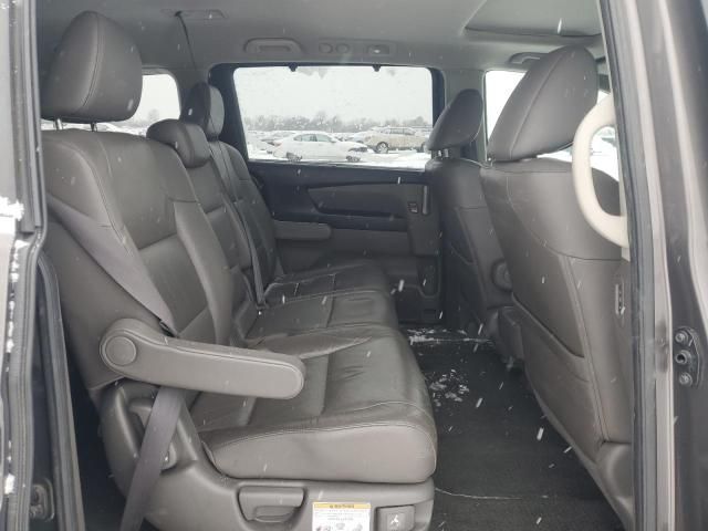 2012 Honda Odyssey EXL