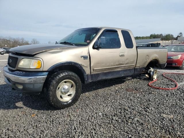 2001 Ford F150