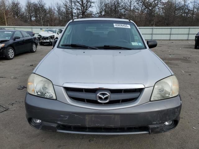 2003 Mazda Tribute LX