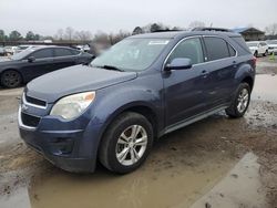 Salvage cars for sale at Florence, MS auction: 2014 Chevrolet Equinox LT