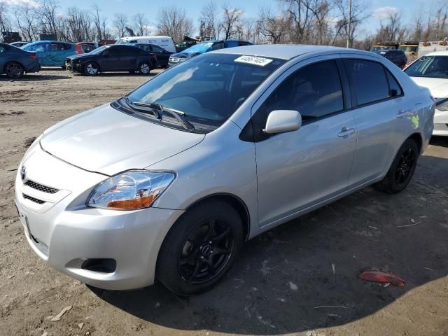 2007 Toyota Yaris