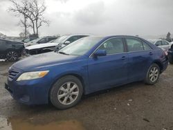 2011 Toyota Camry Base en venta en San Martin, CA