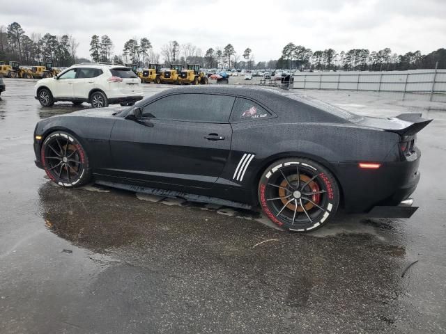 2011 Chevrolet Camaro 2SS