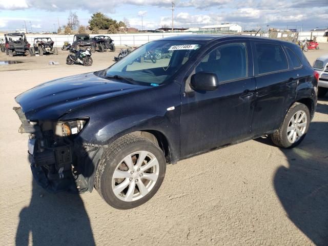 2013 Mitsubishi Outlander Sport ES