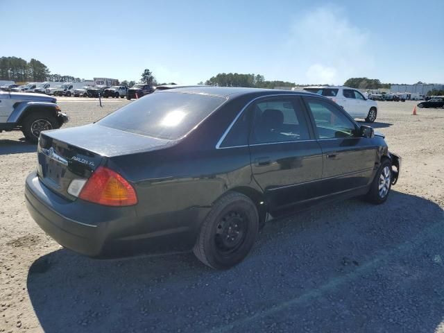 2000 Toyota Avalon XL