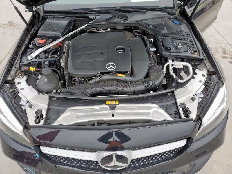 2020 Mercedes-Benz C 300 4matic