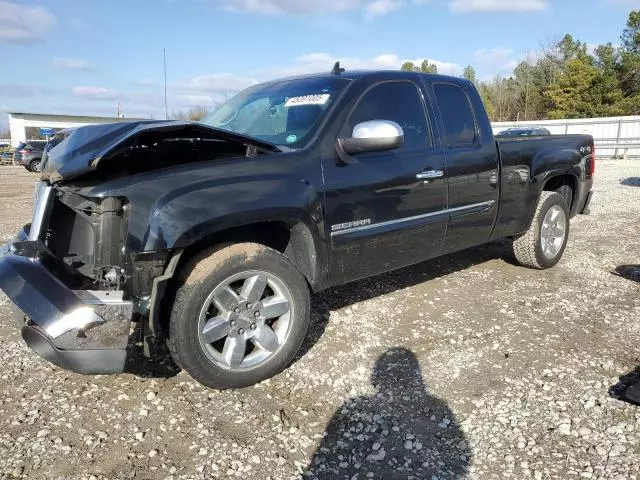 2013 GMC Sierra K1500 SLE