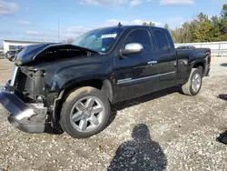 Salvage trucks for sale at Memphis, TN auction: 2013 GMC Sierra K1500 SLE