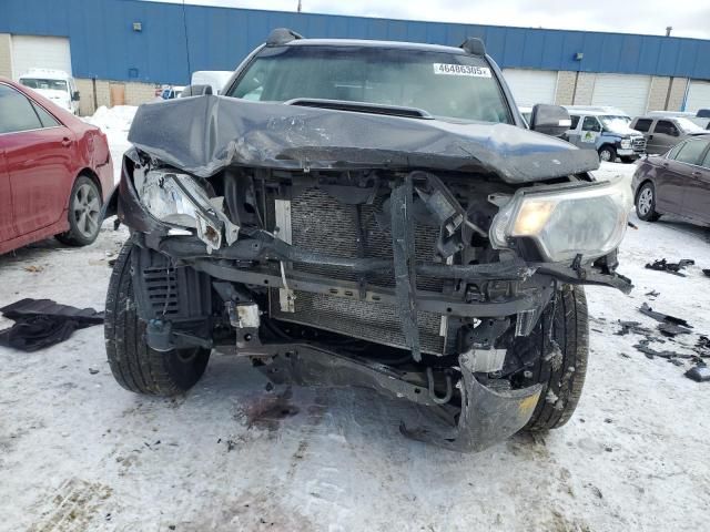 2014 Toyota Tacoma Double Cab