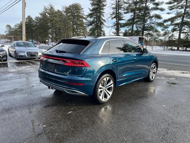 2019 Audi Q8 Prestige