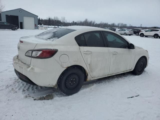 2011 Mazda 3 I