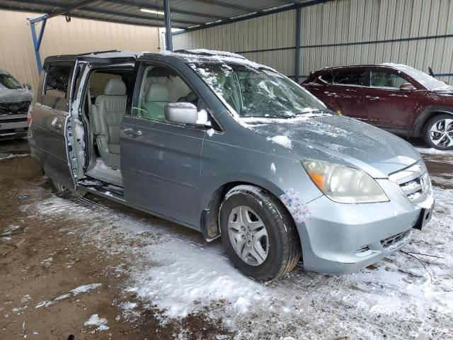 2007 Honda Odyssey EXL