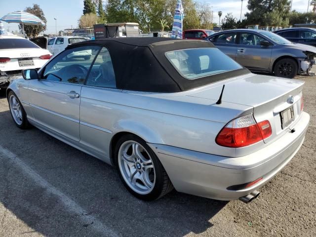 2004 BMW 330 CI