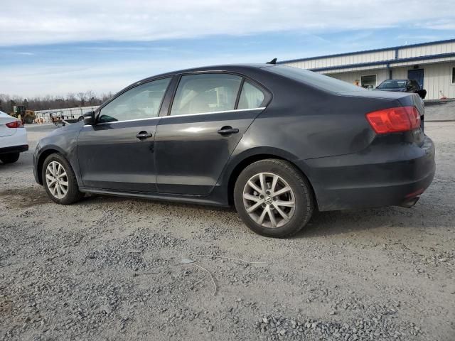 2014 Volkswagen Jetta SE