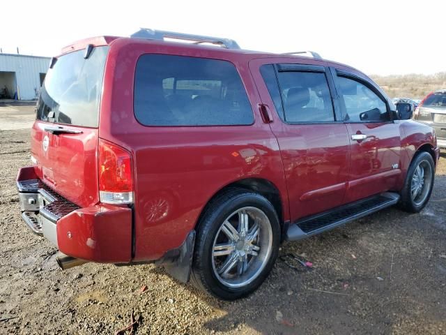 2006 Nissan Armada SE