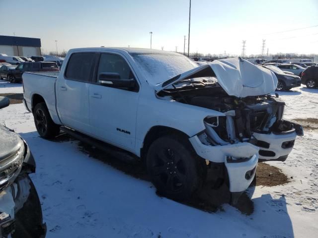 2022 Dodge RAM 1500 BIG HORN/LONE Star