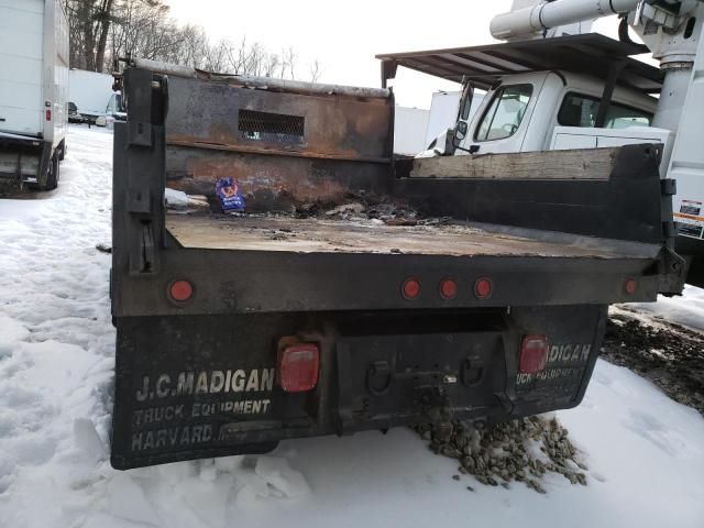 2005 GMC New Sierra K3500