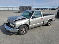 Salvage cars for sale at Fresno, CA auction: 1998 Chevrolet S Truck S10